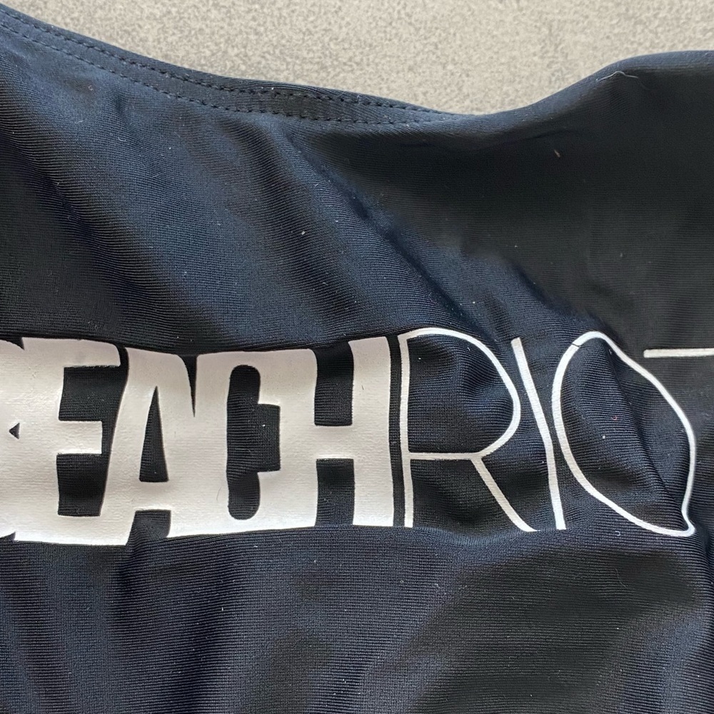 Beach Riot Bandeau Bikini Top - Picture 2 of 6